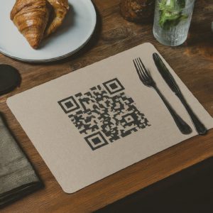 qr code ordering