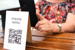 Where to offer QR oode Menu: 10+ Best Practices for Restaurants - part 1/2