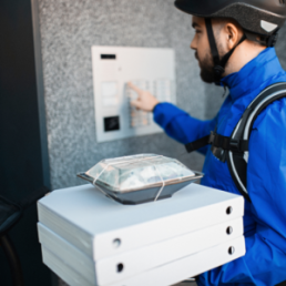 Clover Delivery app by TorchFi - Free Clover Online Ordering for Delivery