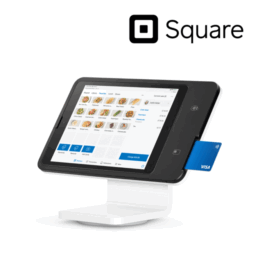 Free Square Online ordering and QR Code ordering integration with consistent 5 star ratings on the Square app marketplace