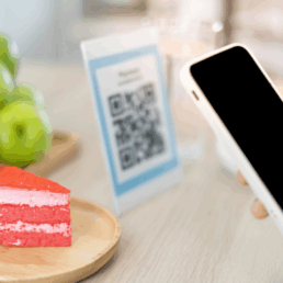 Free Square QR Code ordering & Payment app from TorchFi