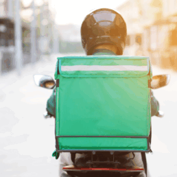 Free Square Delivery integration app - Online Ordering for Delivery with DoorDash, Uber Eats or Restaurant's own delivery service