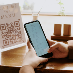 Free MicroSale QR Code ordering & Payment app from TorchFi
