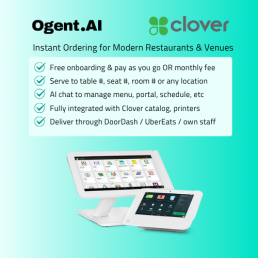 Ogent.ai Clover App